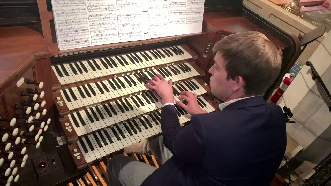 Maurice Duruflé: Suite, op. 5