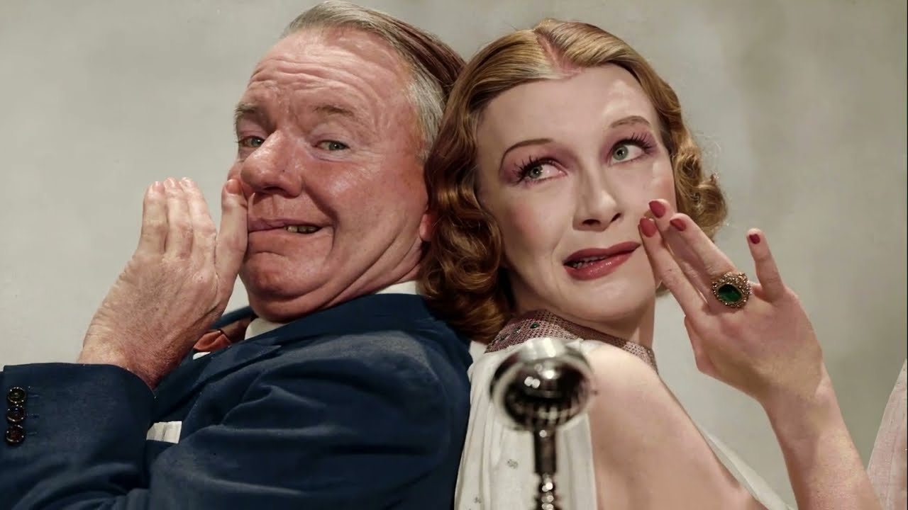 W C Fields