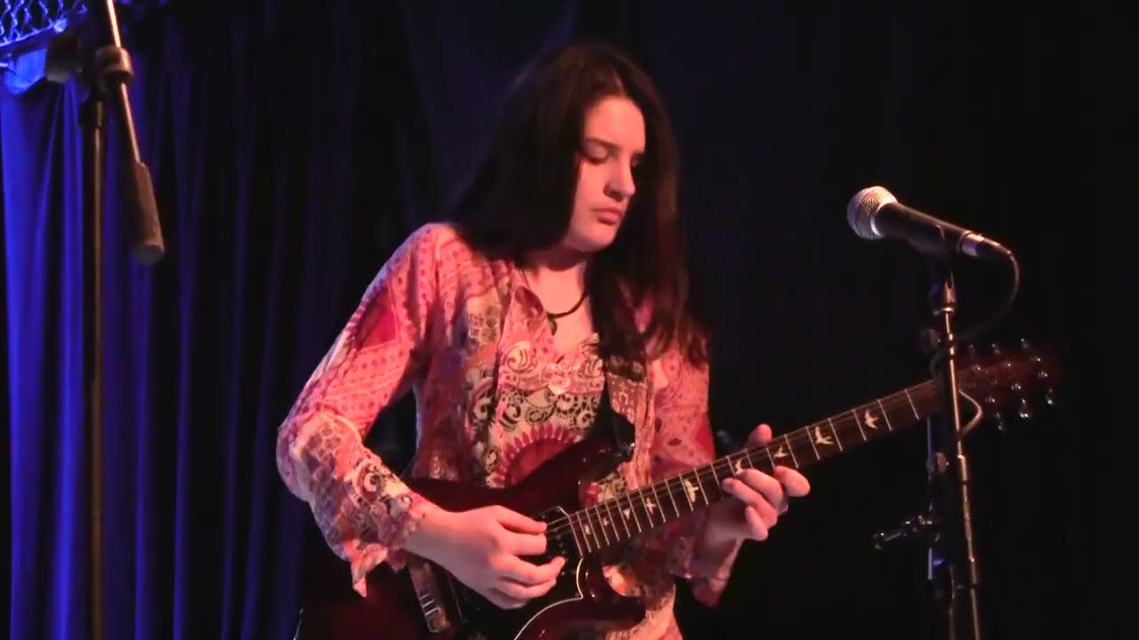 Santana - Samba Pa Ti -  Chicago School of Rock