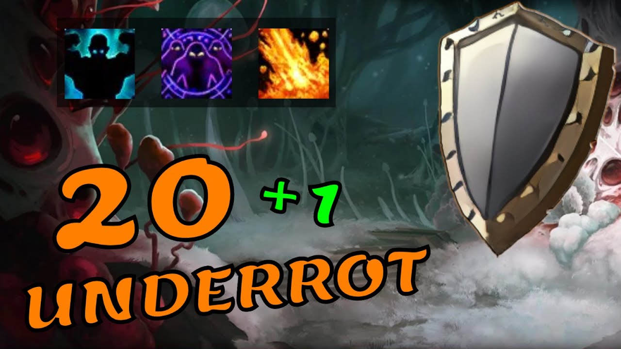 The Underrot - 20 - Protection Warrior - World of Warcraft - 10.1.5 Dragonflight
