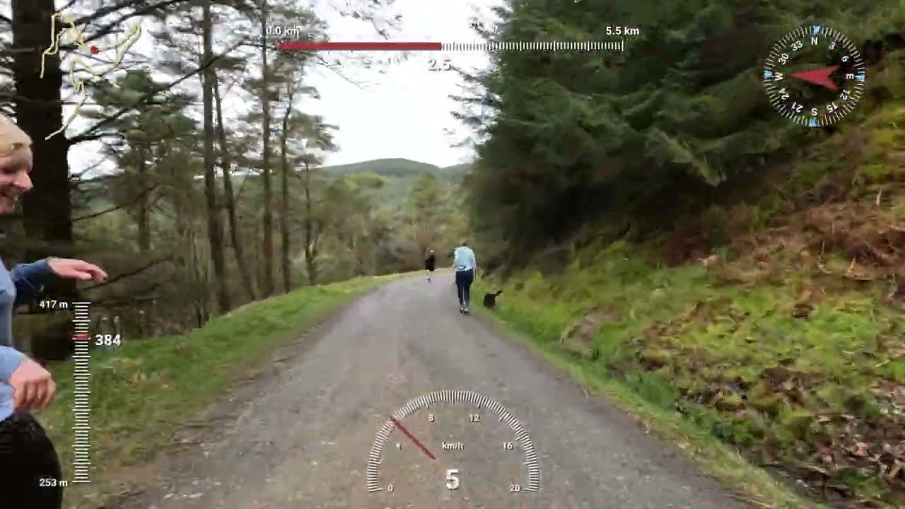 Whinlatter Forest parkrun 04/April/2026 #333