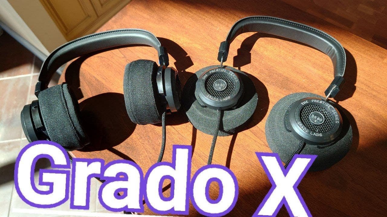 🟥SR60x \\ SR80x — Grado нового поколения _(Z Reviews)_