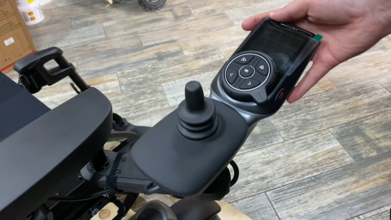 РАСПАКОВКА✔ КОЛЯСКИ OTTOBOCK JUVO B5💫 ЗАКАЗАННУЮ ПО БЛАНКУ ЗАКАЗА И ЭС📣