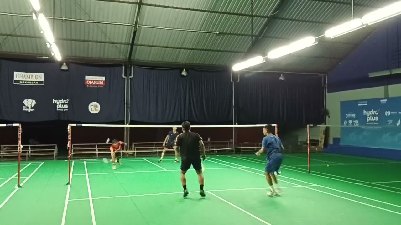 #mabar, Tristan-YM VS. Arya-Josh