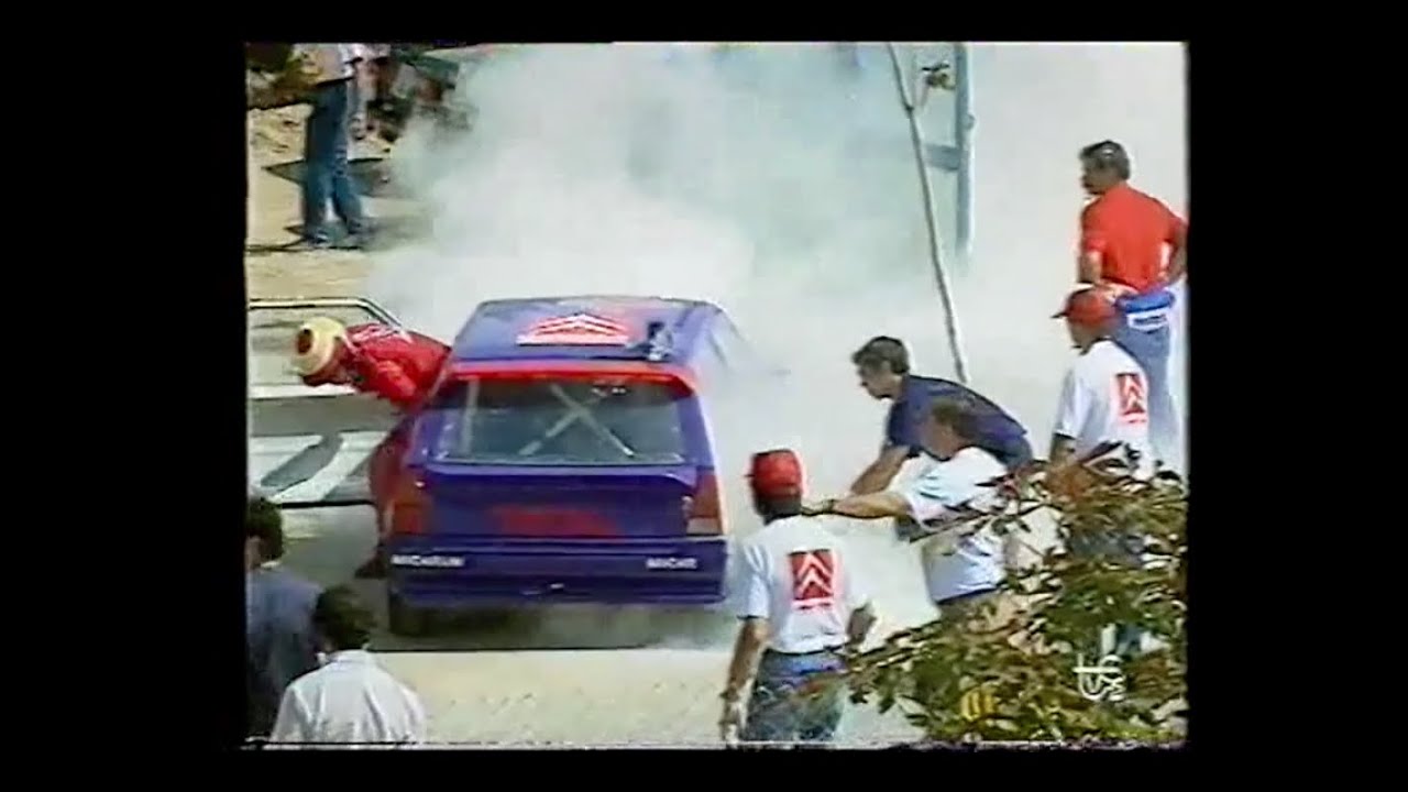 1990 Alcañiz - CET Clasificatoria