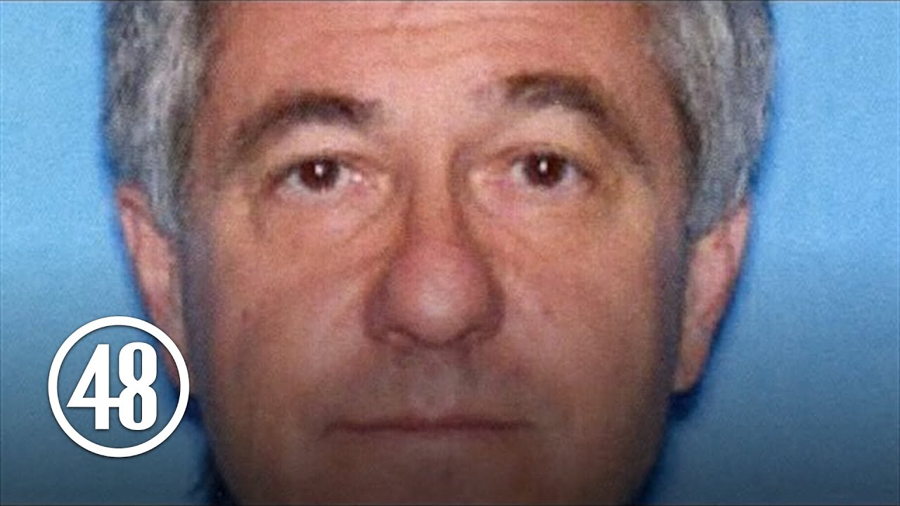 Jailhouse phone call: "I'm in big trouble"