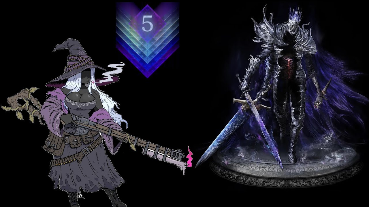 Nightreign - Depth 5 Solo Recluse, No Evergaols - Night Aspect (Heolstor)