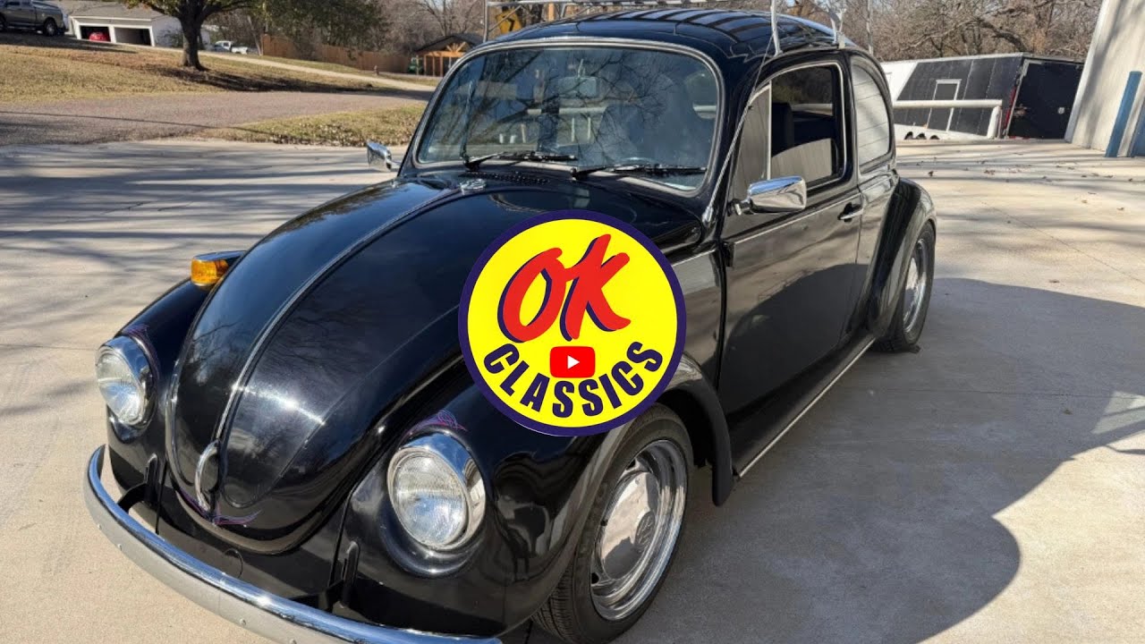 1970 Volkswagon Beetle 1
