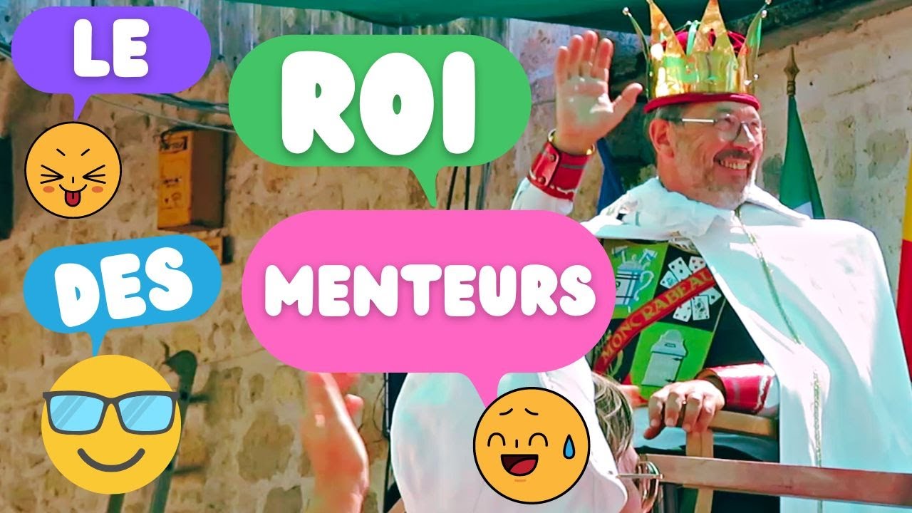 Le ROI des Menteurs ! (50e anniversaire (2022)