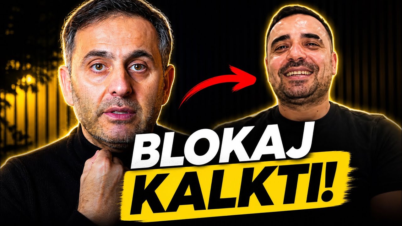 BİR KARARLA Maddi Ve Manevi Kapılar Açıldı! (Gerçek Hikaye!)