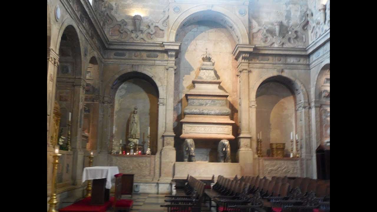 Magnificent UNESCO Jeronimos Monastery (1502) and Church of Santa Maria
