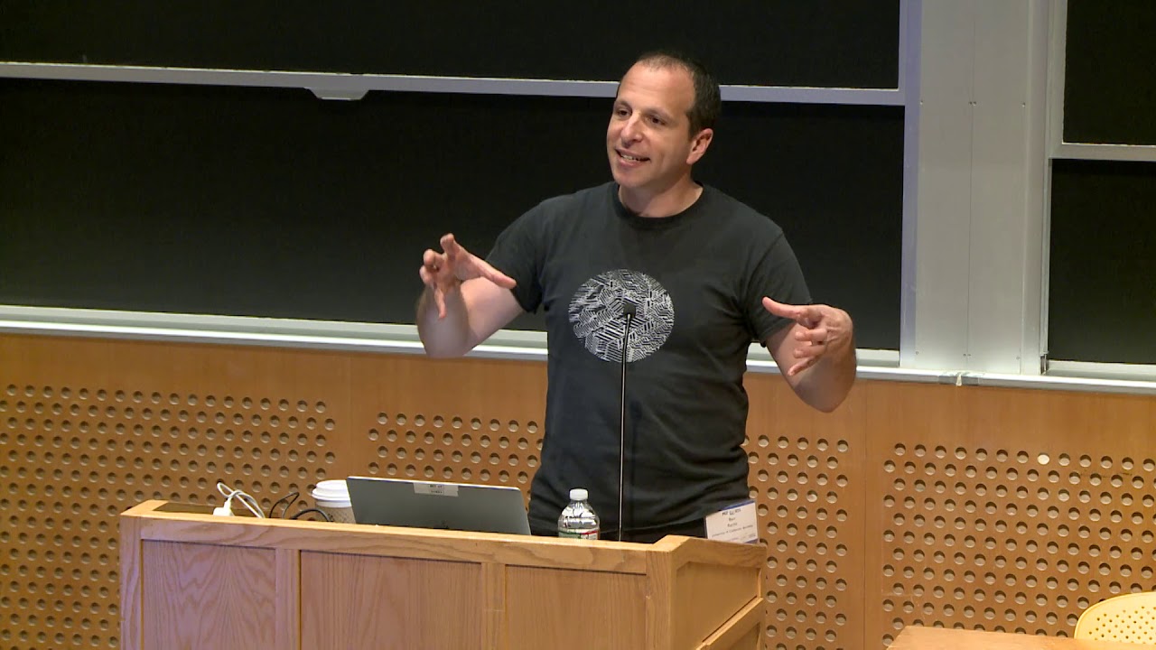 Ben Recht (UC Berkeley): Welcome Remarks