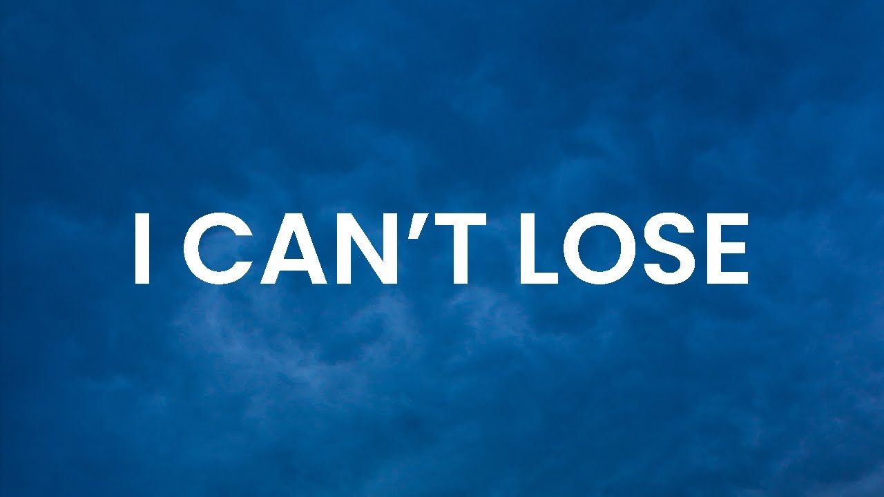 Killval - I can’t lose [prod. tsurreal]