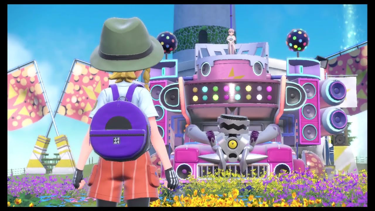 Emi Faces the Fey Realm, Complains About Mechanics - Pokémon Scarlet - Part 91