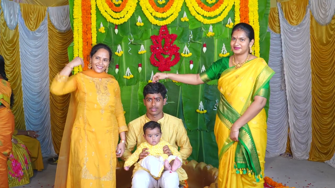 Charan Dhoti Function 1