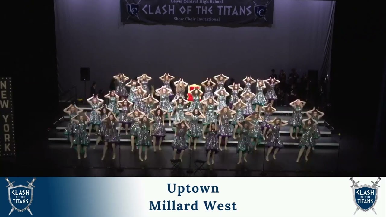 Millard West Uptown, Mar 2 2024