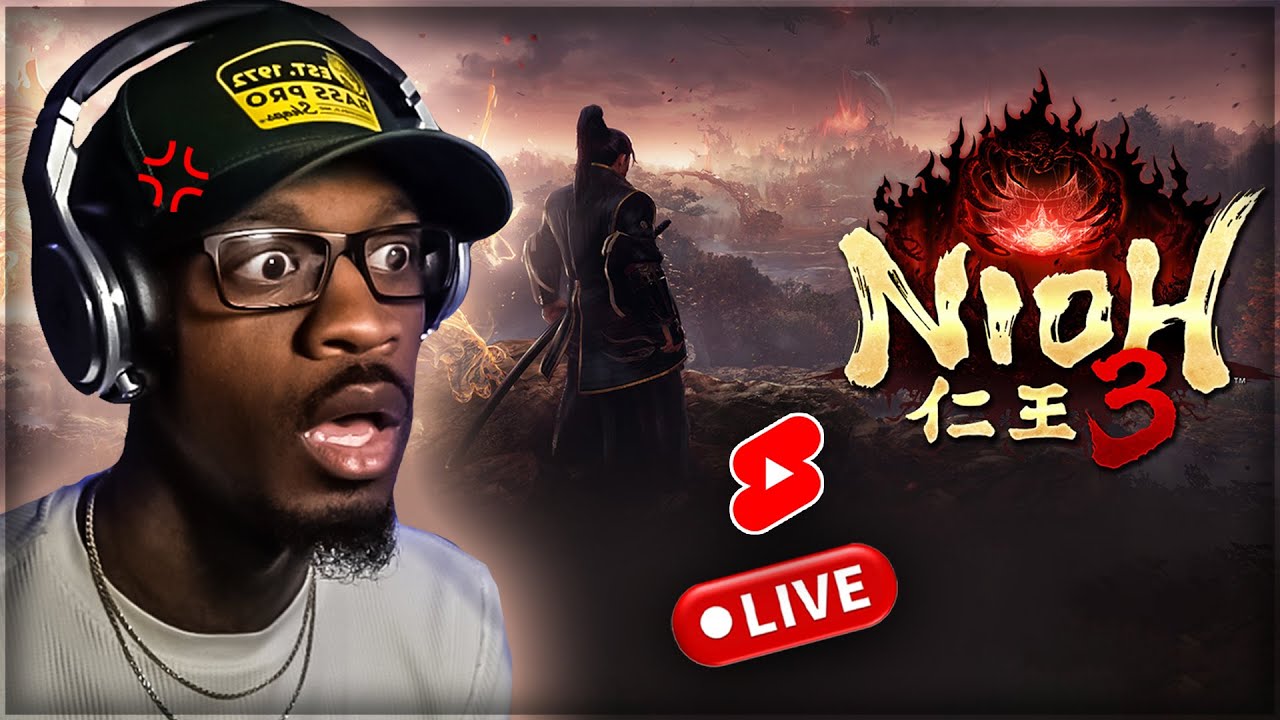 PLAYING NIOH 3! | PT.10