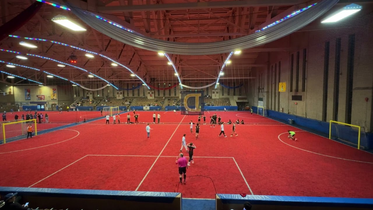BUSC 6 - 3 Edep United B