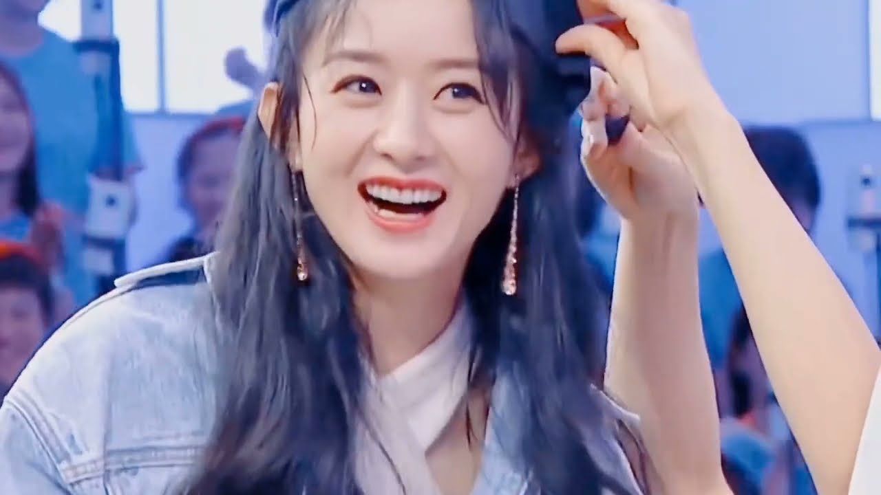 【王一博赵丽颖】王炸姐弟甜蜜同框《快乐大本营》!!