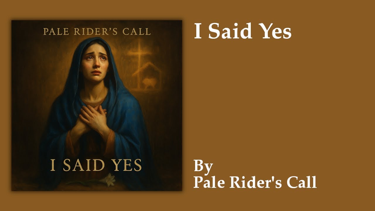 Pale Rider's Call - "I Said Yes" (Official Lyric Video)