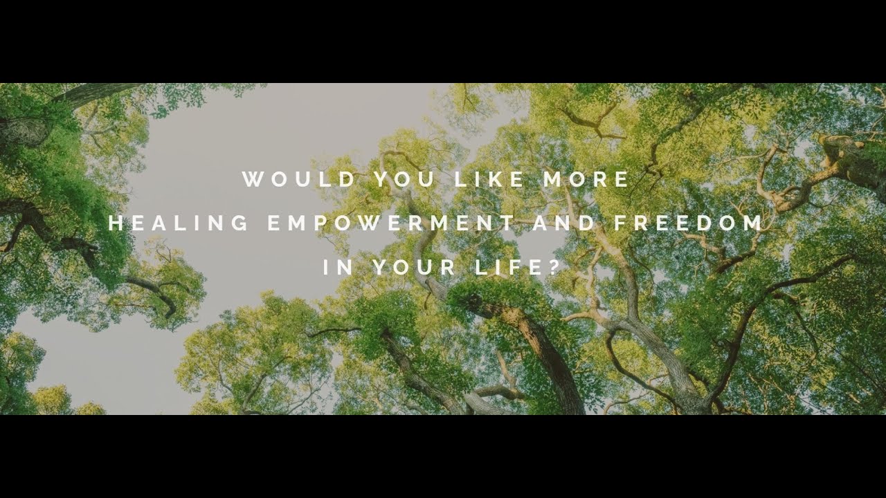 My Ethos: Healing, Empowerment and Freedom