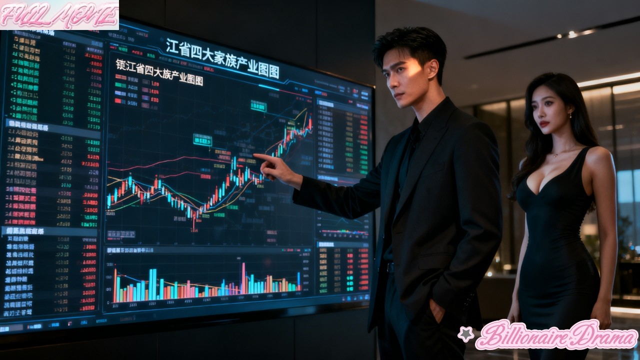 DUB😈 Abandoned Heir? He’s Actually the Boss of a Trillion-Dollar Empire#drama