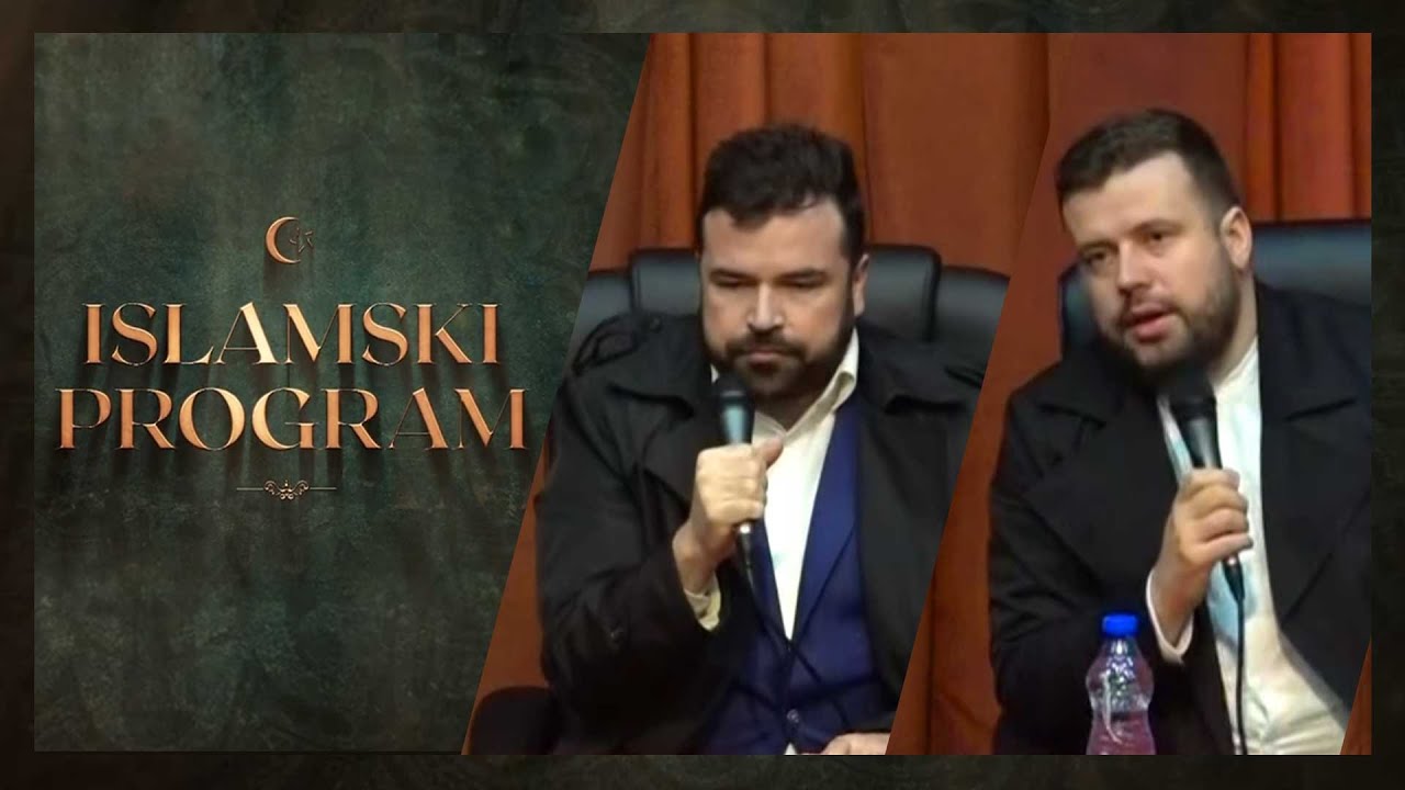 Održano duhovno veče u Tutinu &ndash; učenje Kur&rsquo;ana i inspirativno predavanje hfz. Ammara Ba&scaron;ića