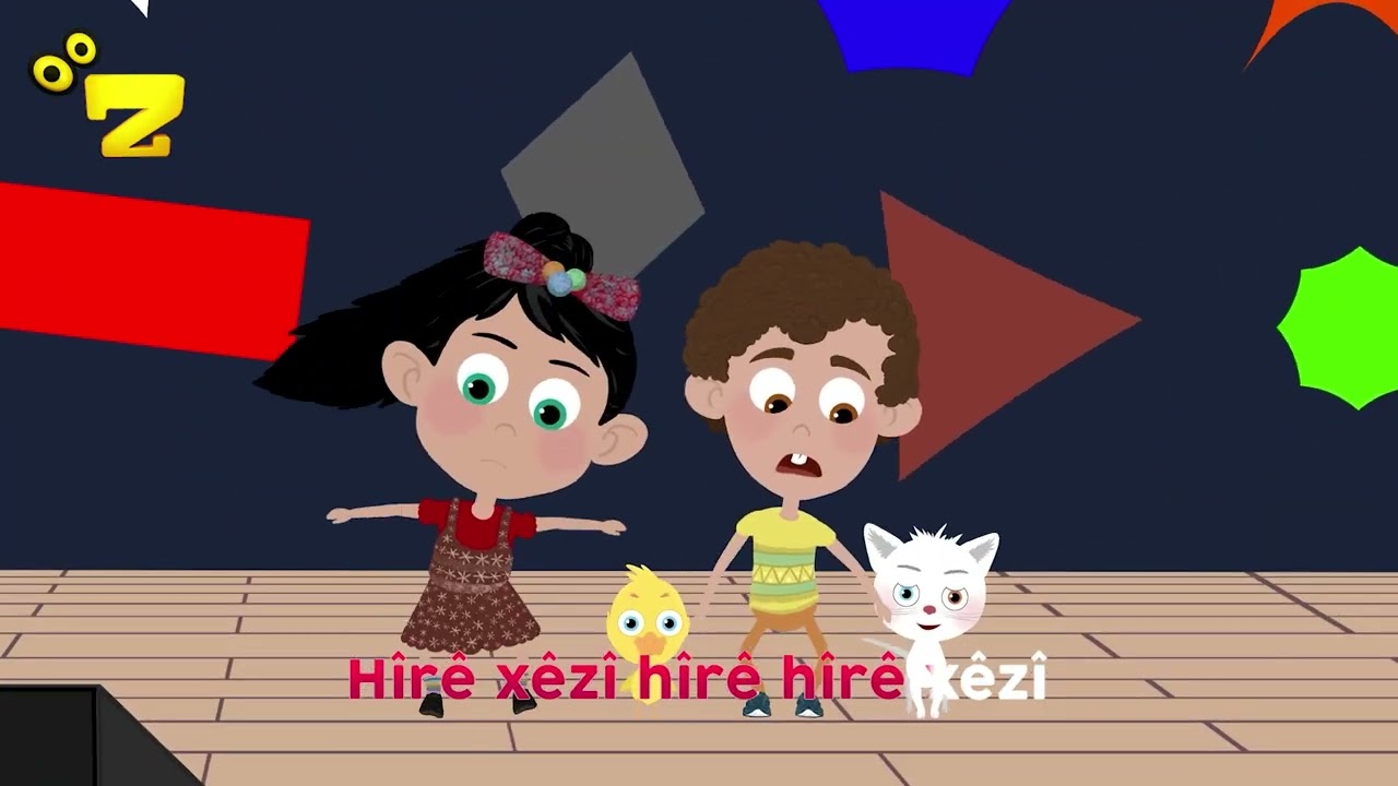 Zarok TV - 🎶Dema Stranan (11)🎵 - STRANA KARE - HÛMARÎ - HÎRÊGOŞE - DAYÎRE - SÊV - PISÎNGÊ MI