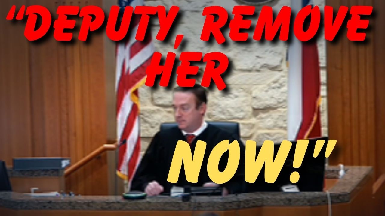 Судья резко отчитал самоуверенного адвоката: «Вас сейчас заковывают в наручники!»