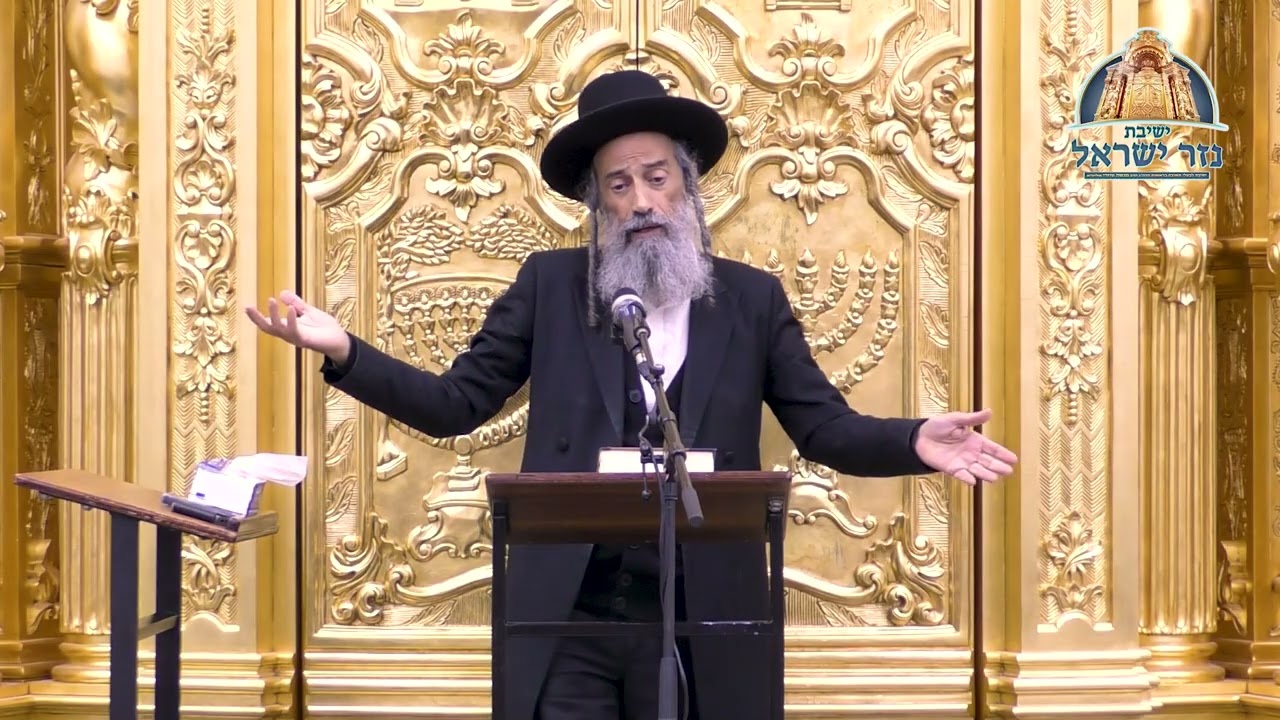 מה הקשר בין נעלי עקבים, חצאית, זקן, וחוק הגיוס (מסר מטלטל ואמיתי מהרה