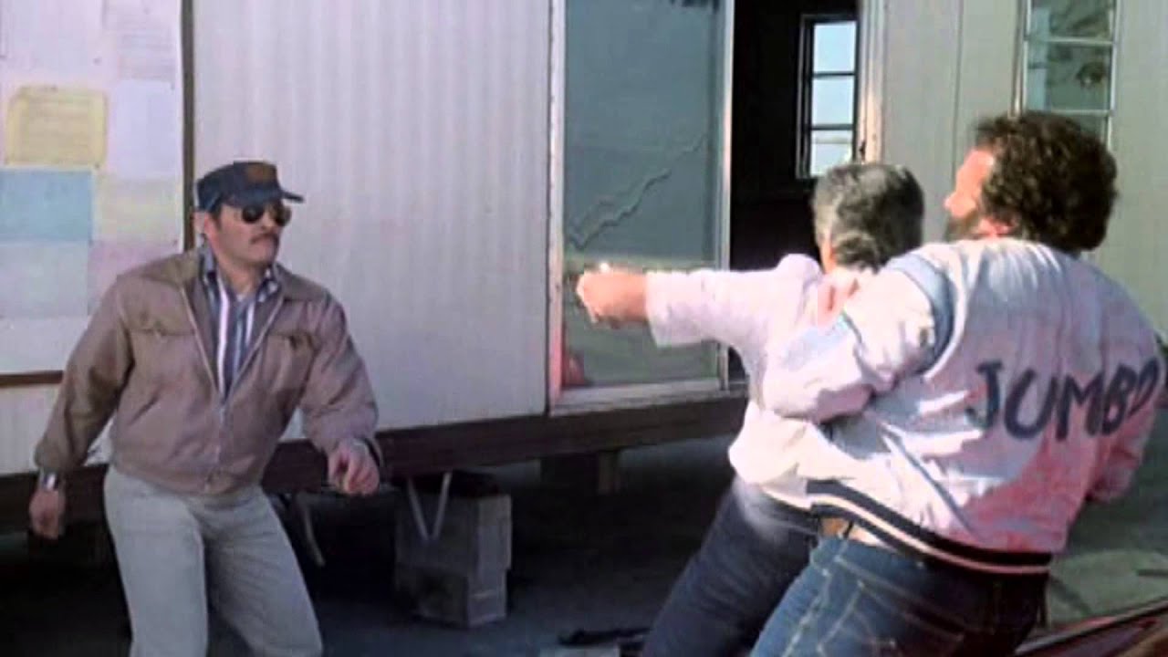 Bud Spencer vs. Elsterglanz