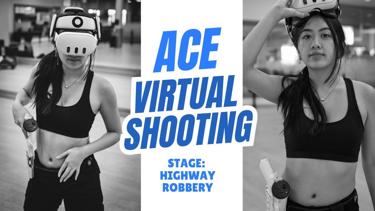 99% of Gamblers Quit Before They Win (ACE VR Competitive Shooting)