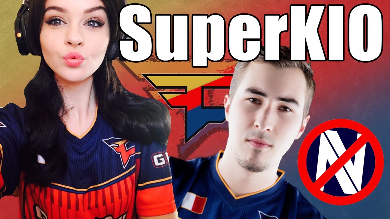 SuperKIO - CS:GO