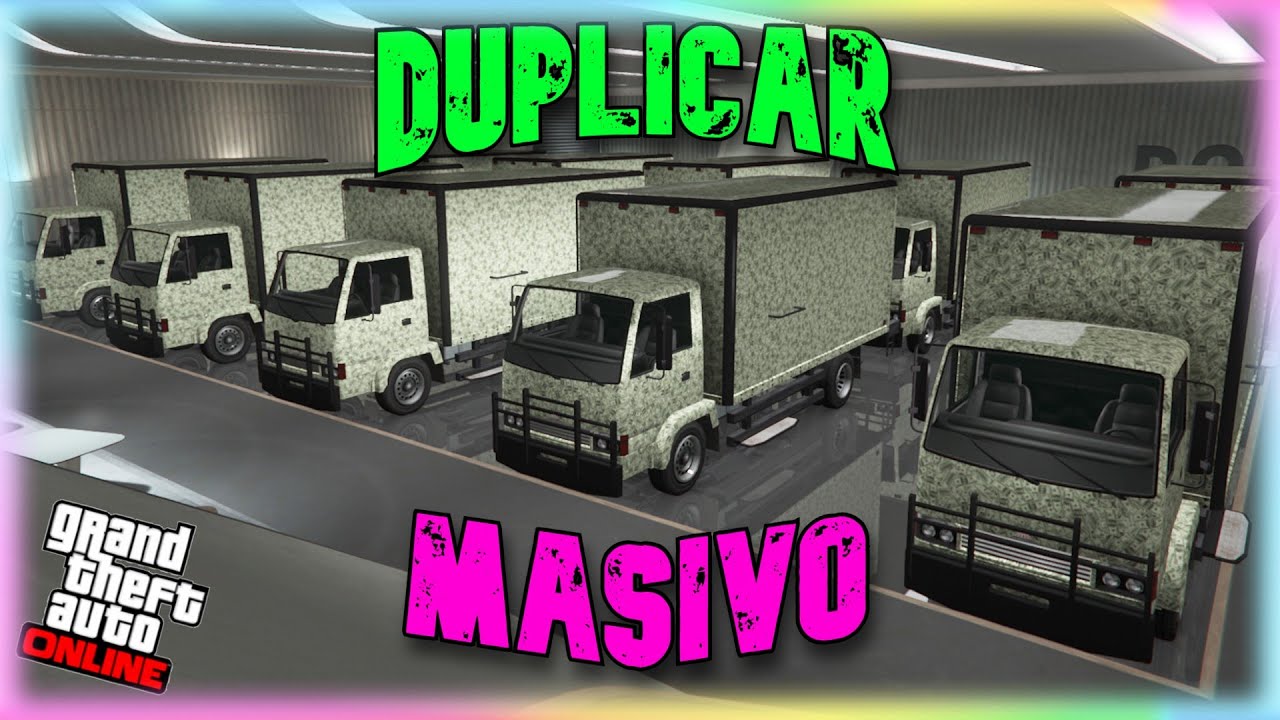 Cómo DUPLICAR MULES y GANAR MILLONES en GTA 5 Online 💸 (GUÍA definitiva GLITCH 2025)