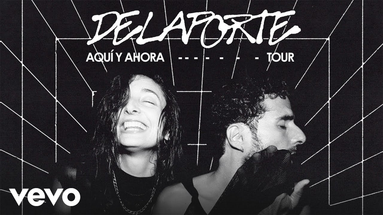 Delaporte - Me la pegué