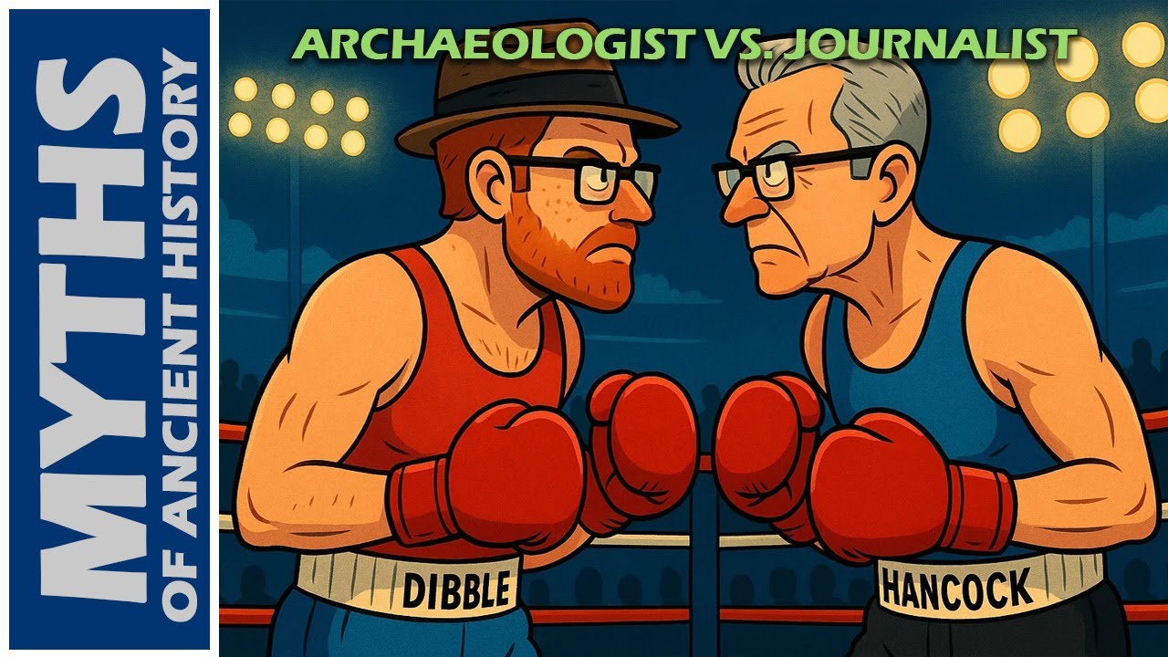 The Dibble-Hancock Debate: BLOW BY BLOW