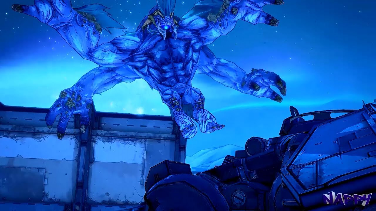 BORDERLANDS 2 | FIRST BATTLE 