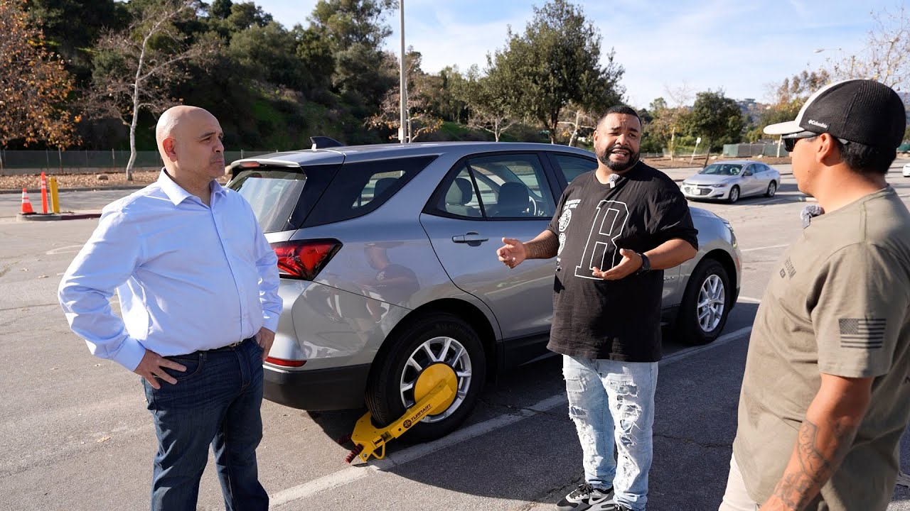 Street Strife: Drivers Confront the Underbelly of Parking Turmoil!