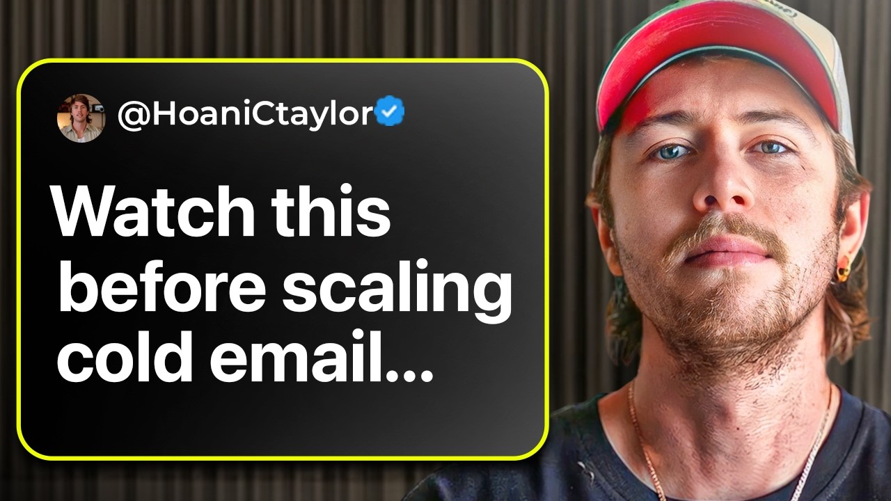 The Reality Of Scaling To 1,000,000 Cold Emails A Month