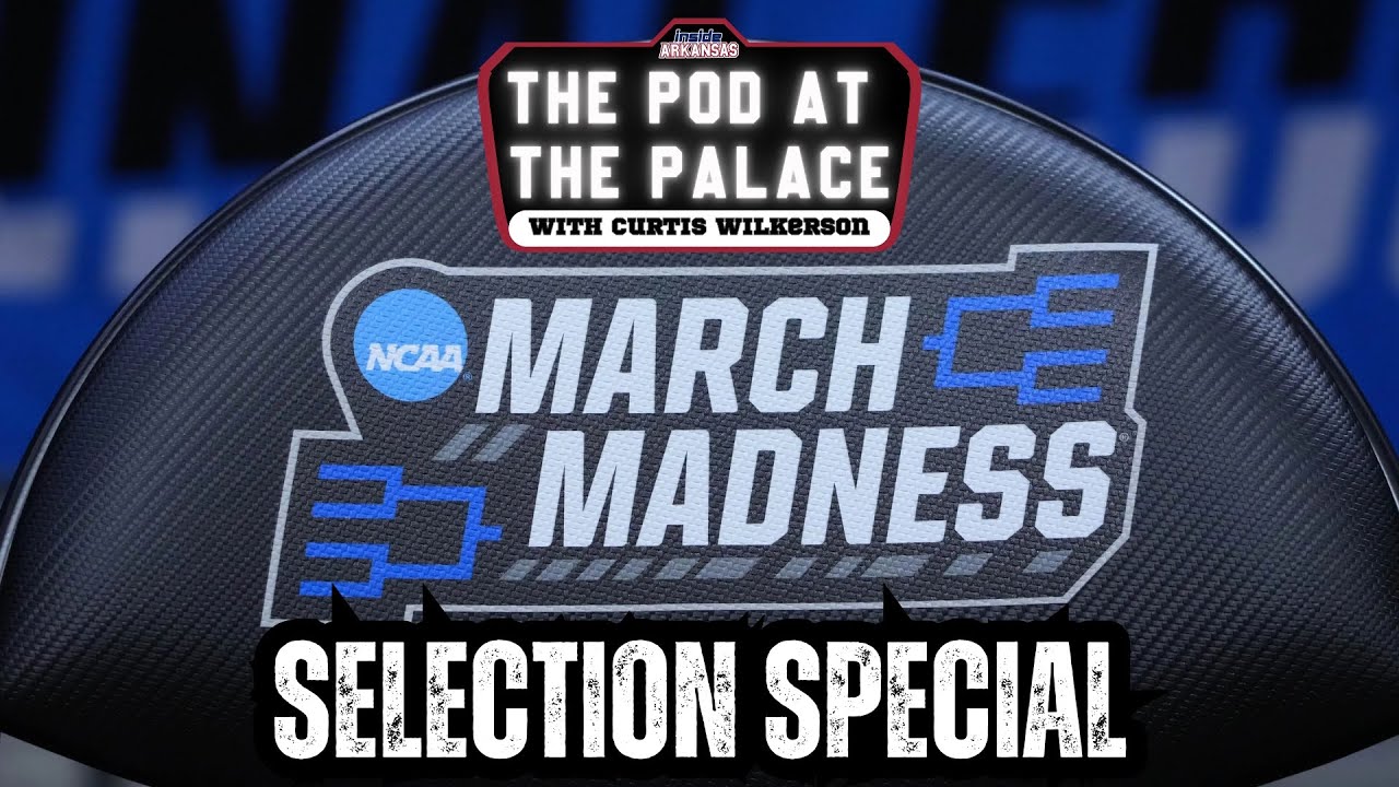 NCAA Tournament Sunday Selection Special! | POD AT THE PALACE