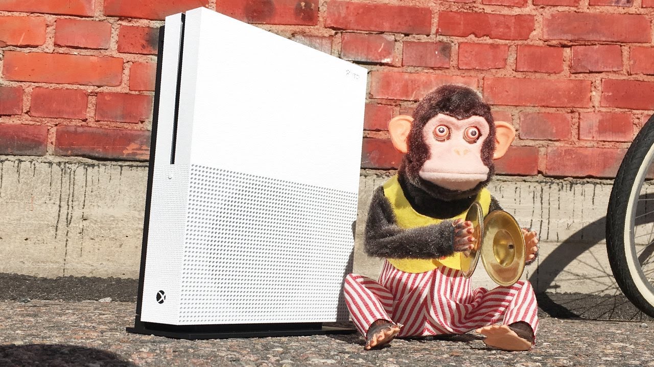XBOX ONE S UNBOXING 2TB MODEL (Review & Gameplay)