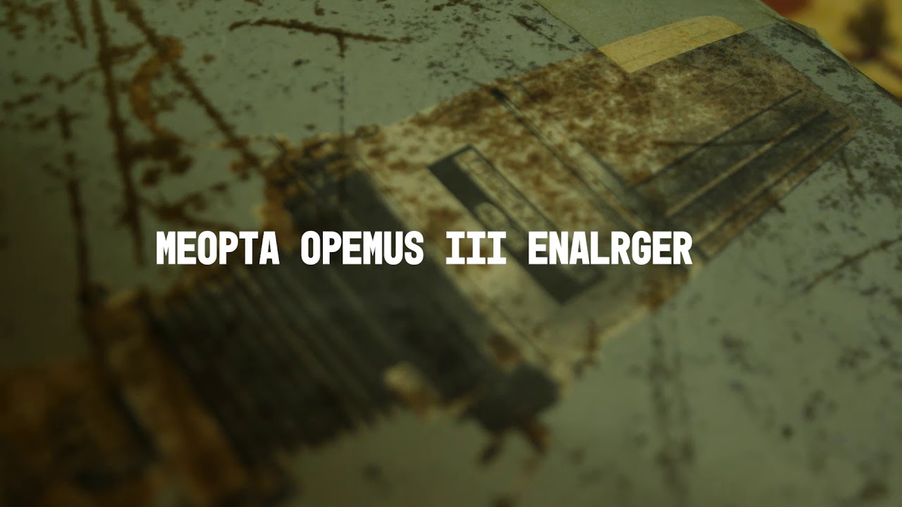 Meopta Opemus 3 (English subs)
