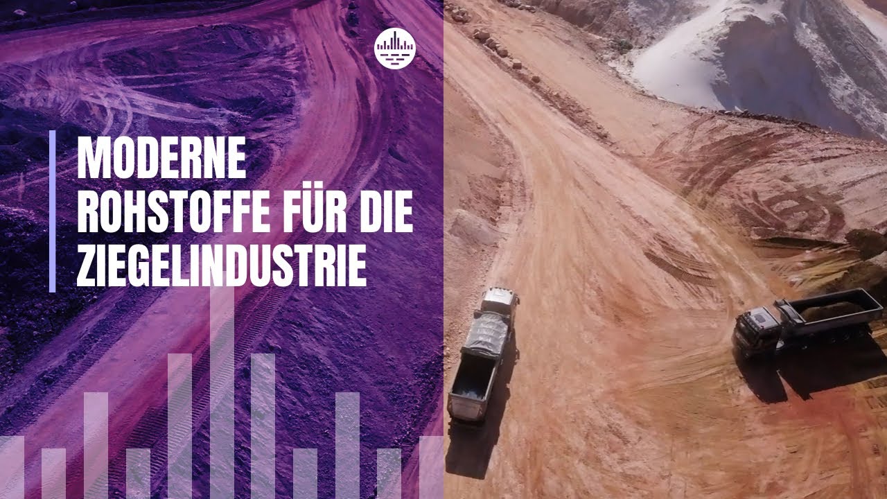 Dr. Lutz Krakow: Moderne Rohstoffe für die Ziegelindustrie