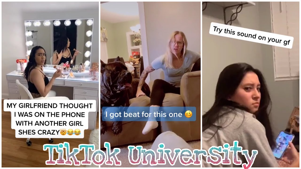 Caught Cheating on Facetime Girlfriends Craziest Reaction || Best Tiktok Compilation