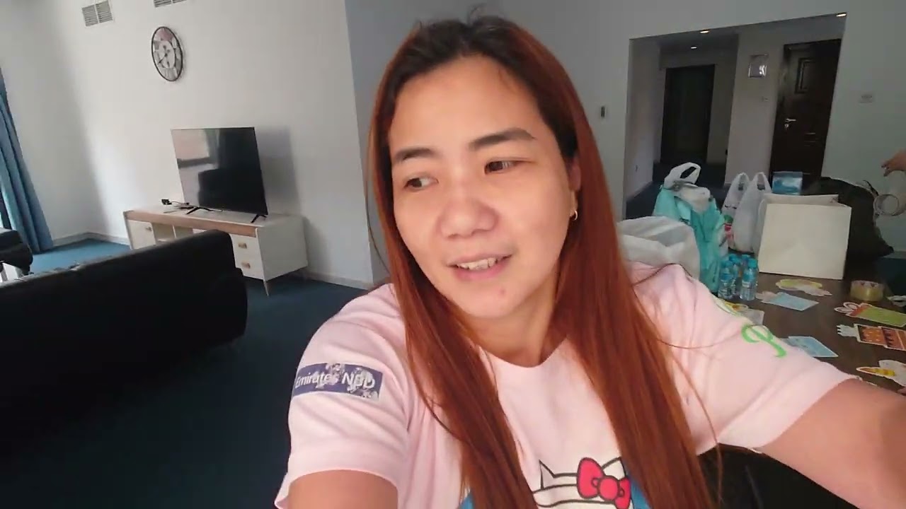 Hotel Apartment Tour - Garhoud, Dubai - UAE