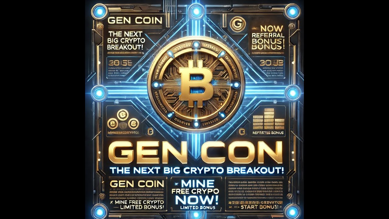 Gencoin Wealth Revolution