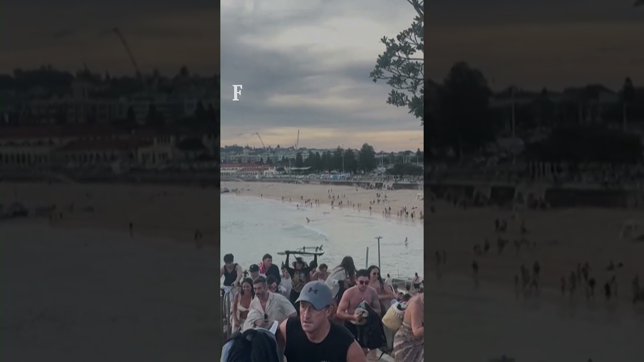 Ataque a tiros em praia de Sydney deixa mortos e dezenas de feridos durante feriado judaico