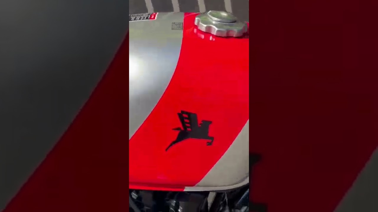 Motocykl Romet 125CC SCMB 125 - Caffe Racer dla każdego #salon2kolka