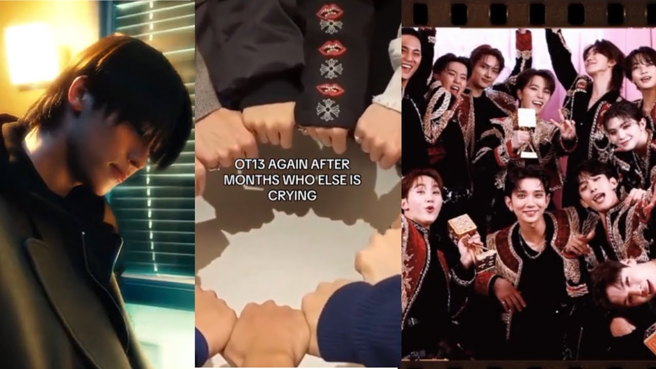 Seventeen edits that makes me STAN THEM EVEN MORE /GO CRAZY || TikTok compilation #5