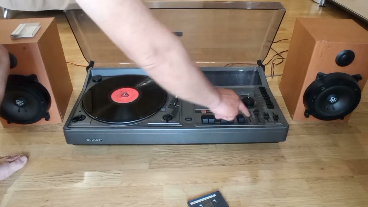 Demo Sharp SG 320h